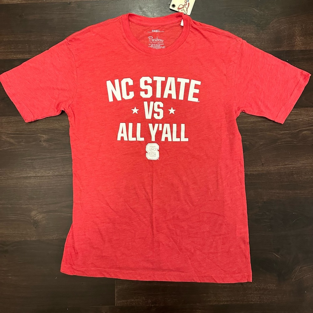 NC STATE shirt